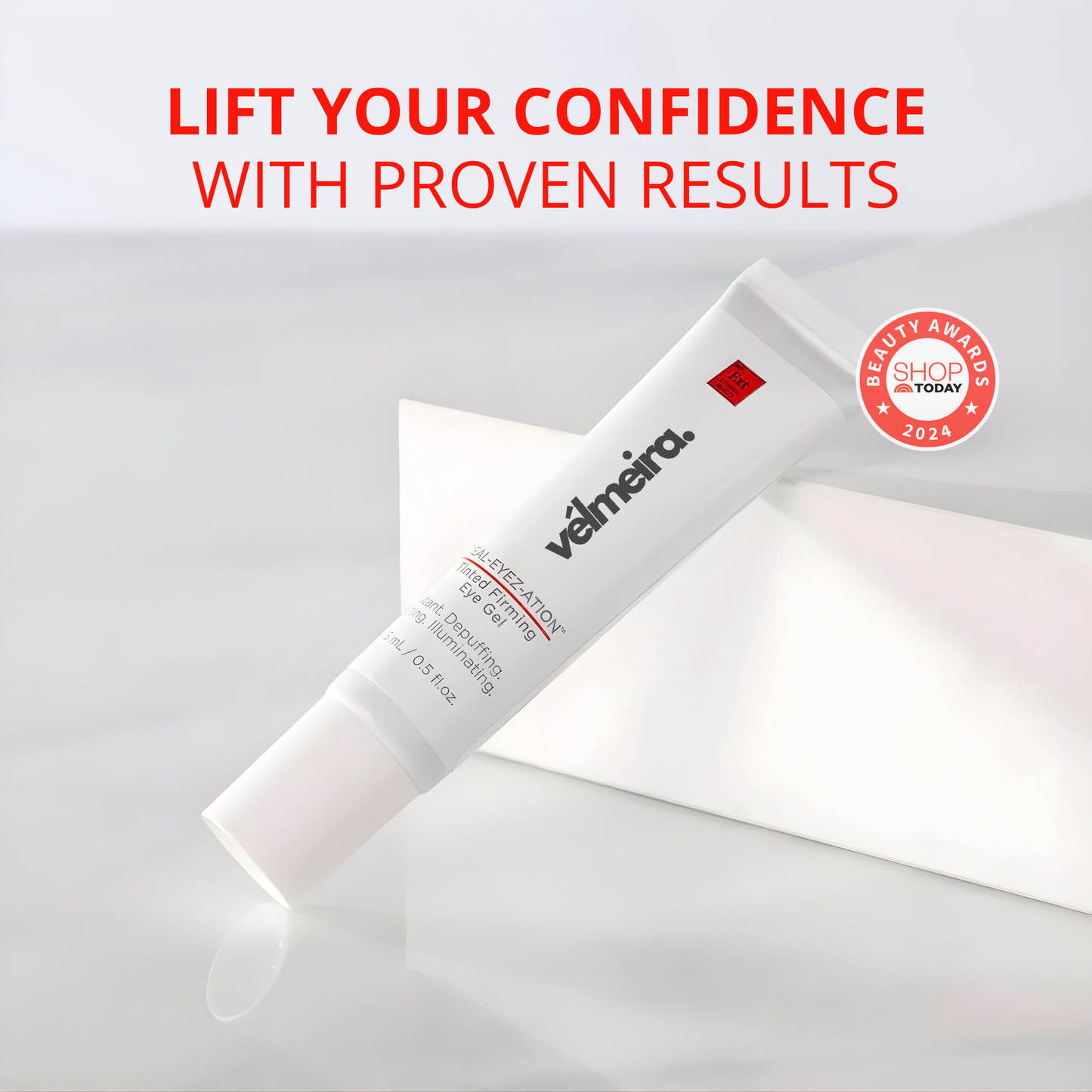 VELMEIRA™ Real-EYEZ-ation Undereye Eye Gel by Dr. Terry Dubrow