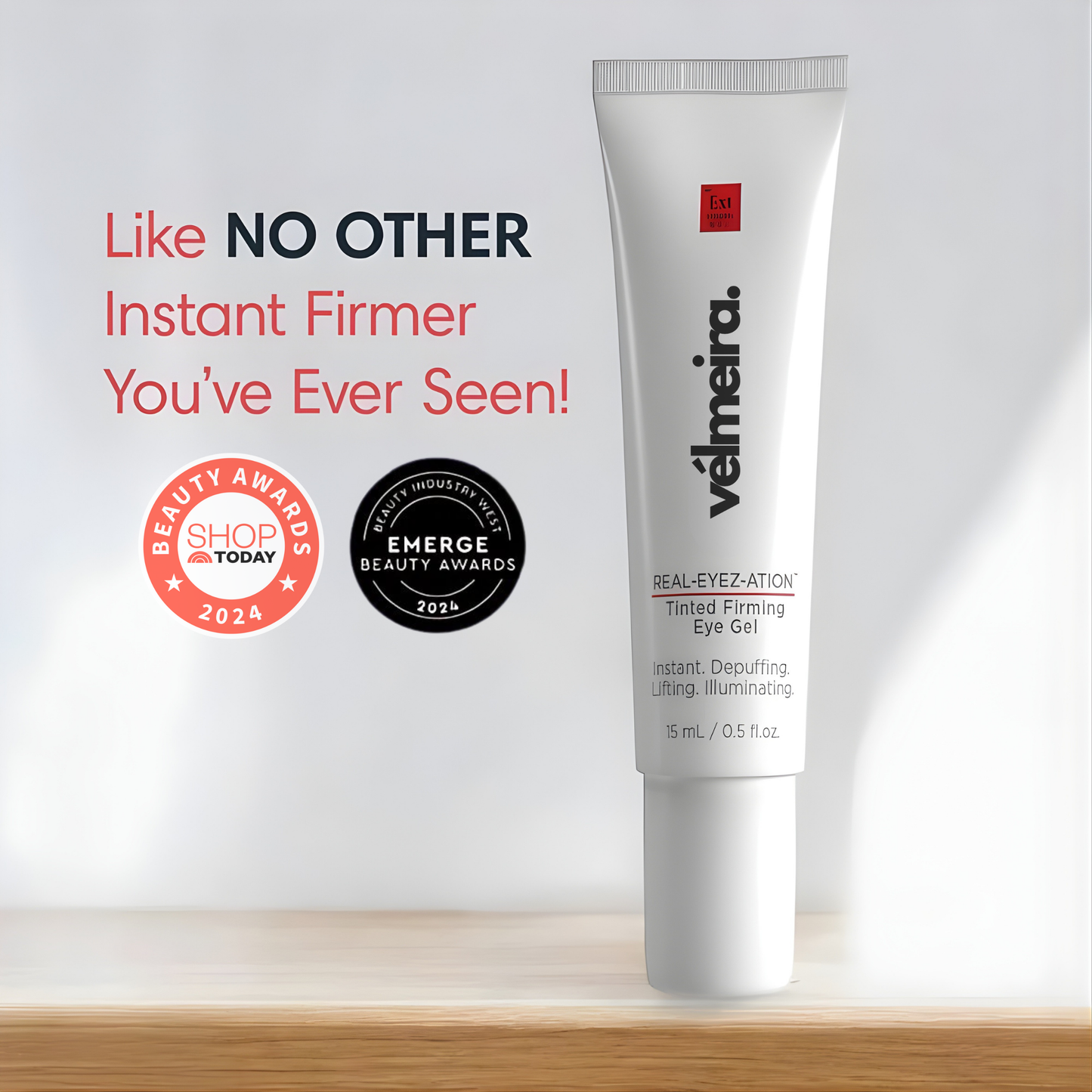 VELMEIRA™ Real-EYEZ-ation Undereye Eye Gel by Dr. Terry Dubrow