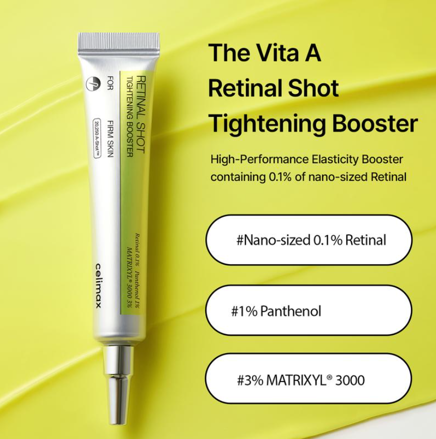 VELMEIRA™ Anti-Aging Retinal Shot