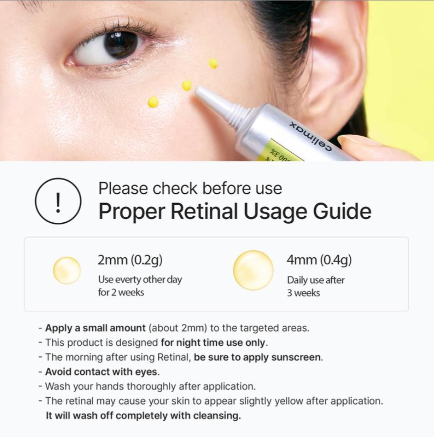 VELMEIRA™ Anti-Aging Retinal Shot