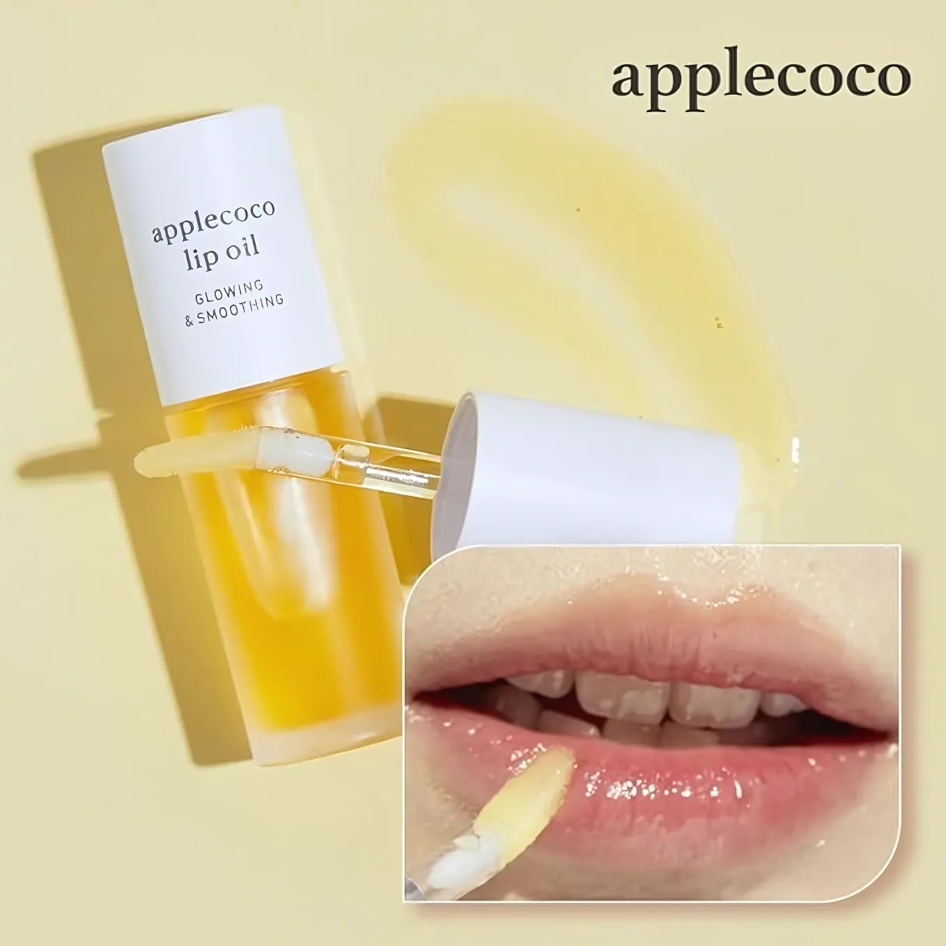 VELMEIRA™ Korean Hydrating Lip Oil