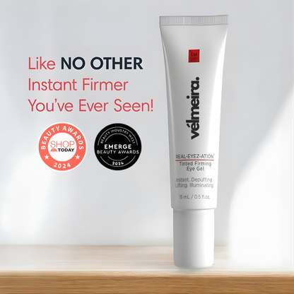 VELMEIRA™ Real-EYEZ-ation Undereye Eye Gel by Dr. Terry Dubrow