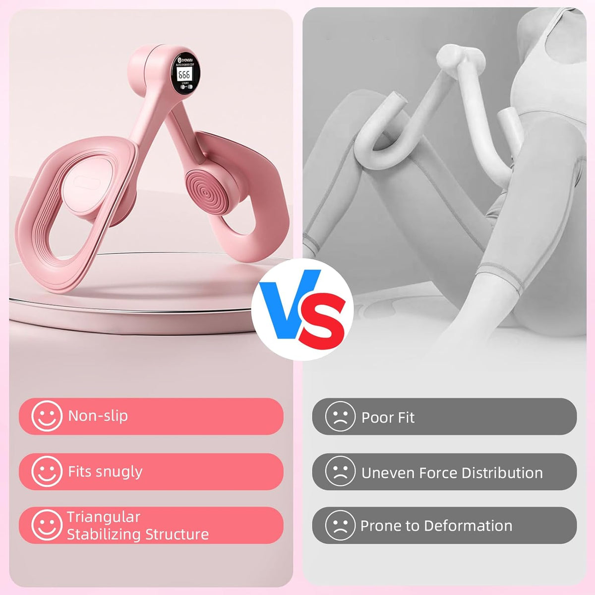 VELMEIRA PelvaCare™ Smart Trainerrr