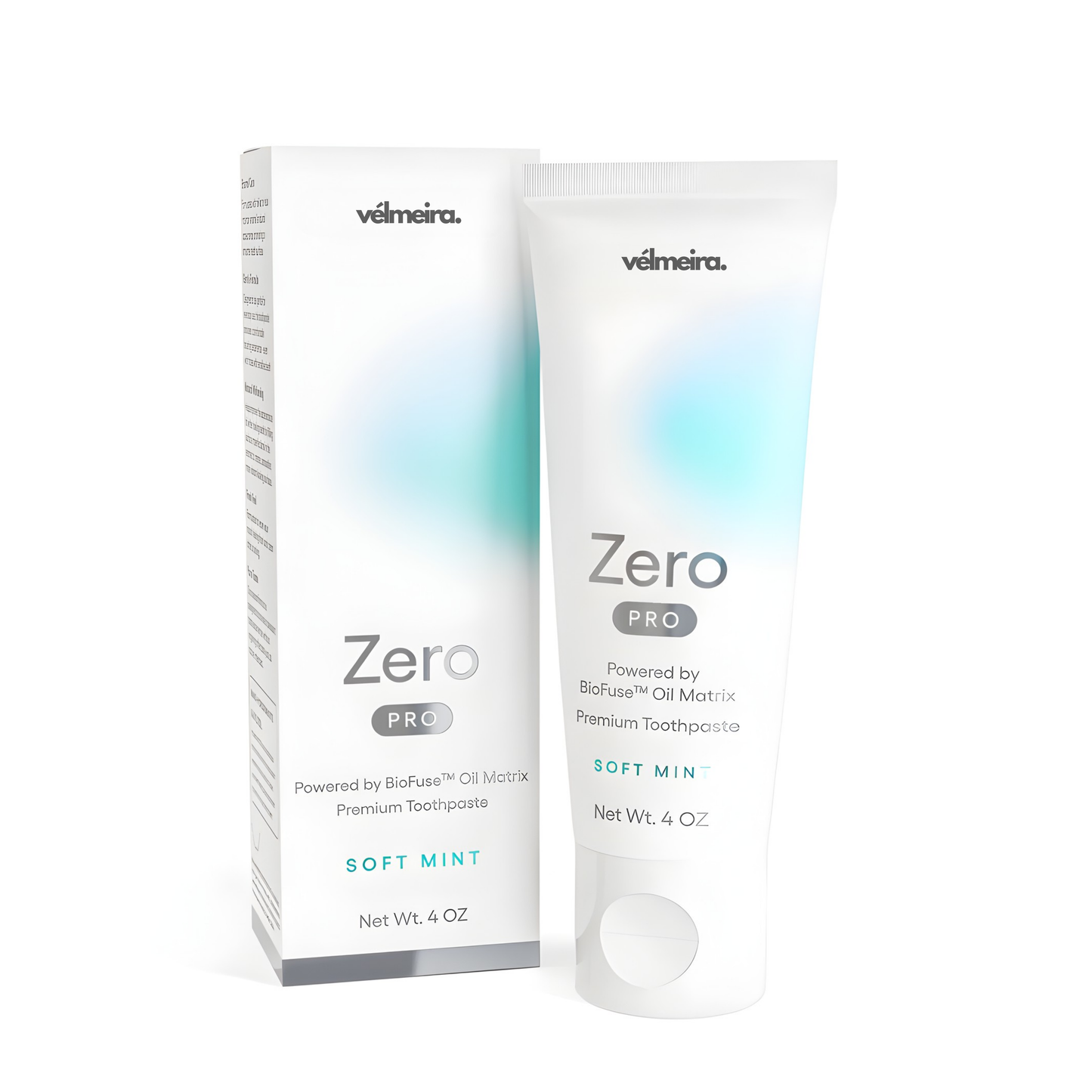 VELMEIRA™ Zero Pro Toothpaste by The Bentist