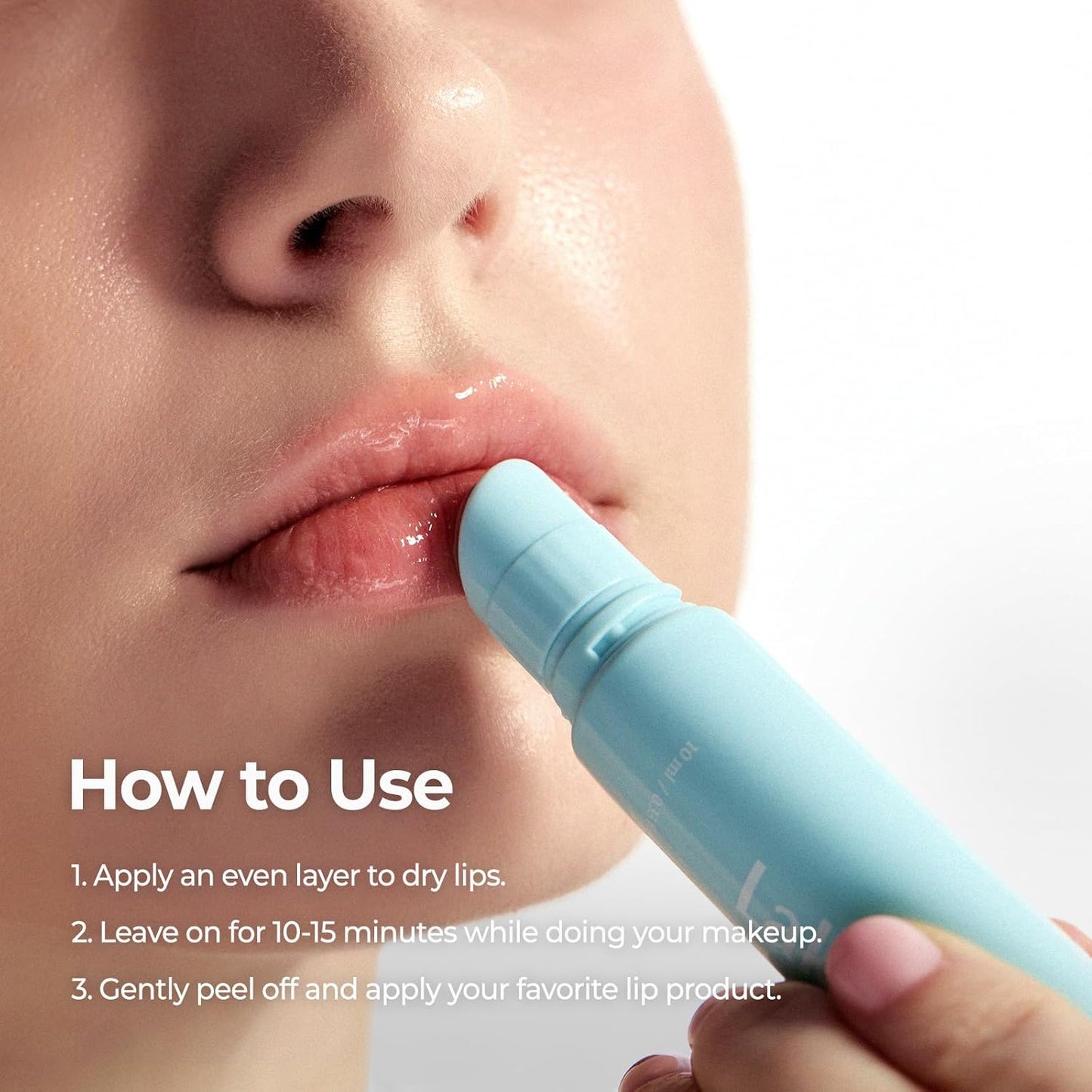 VELMEIRA™ Laka Peel Off Lip Mask