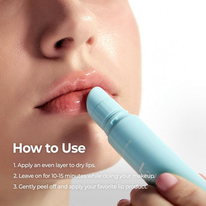 VELMEIRA™ Laka Peel Off Lip Mask