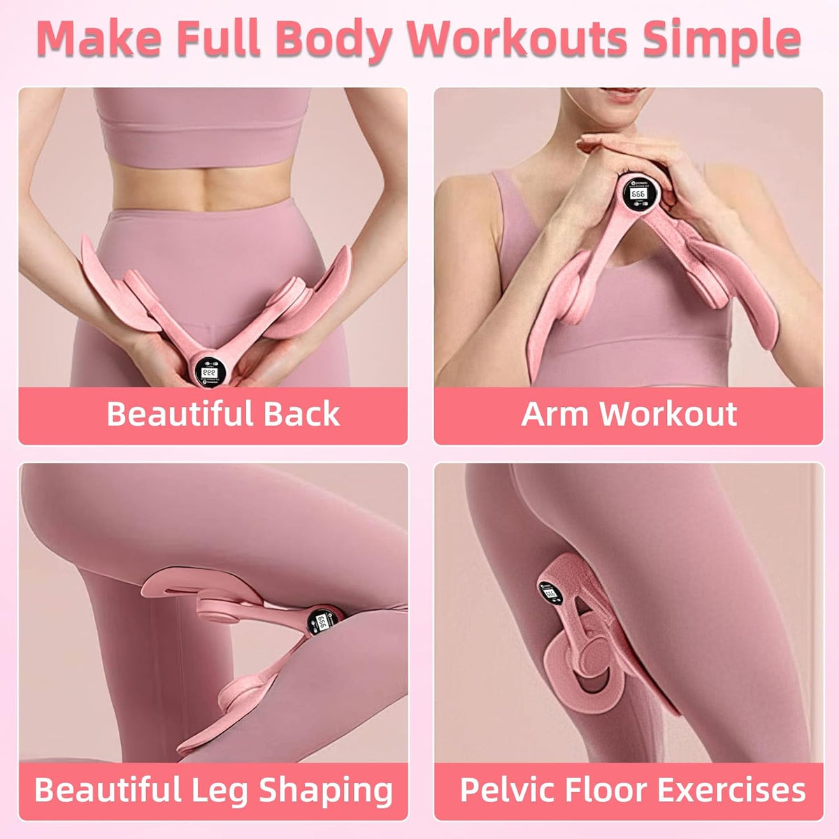 VELMEIRA PelvaCare™ Smart Trainerrr