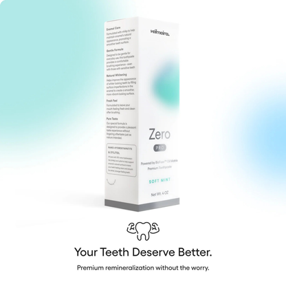 VELMEIRA™ Zero Pro Toothpaste by The Bentist