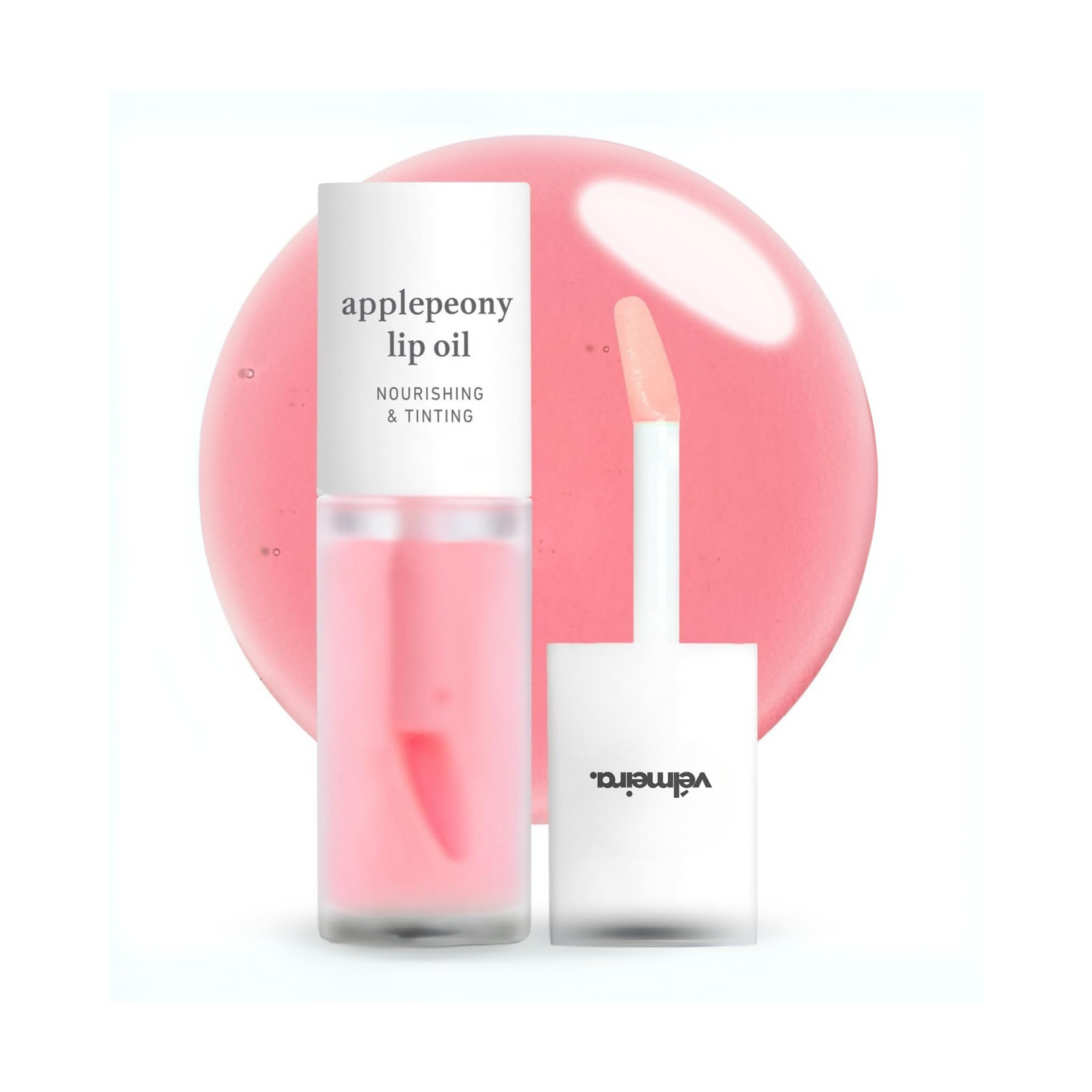 VELMEIRA™ Korean Hydrating Lip Oil
