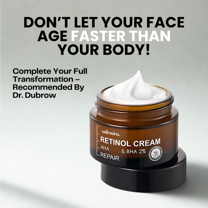 VELMEIRA™ Anti-Aging Face Retinol Cream