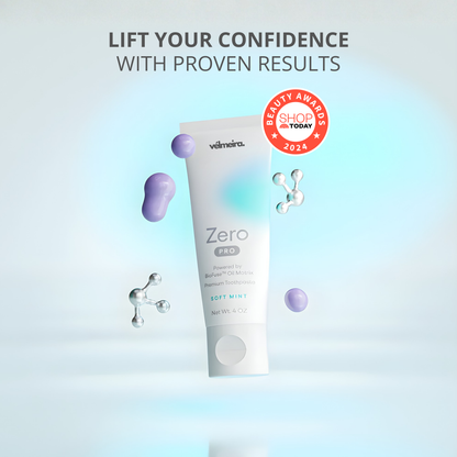 VELMEIRA™ Zero Pro Toothpaste by The Bentist