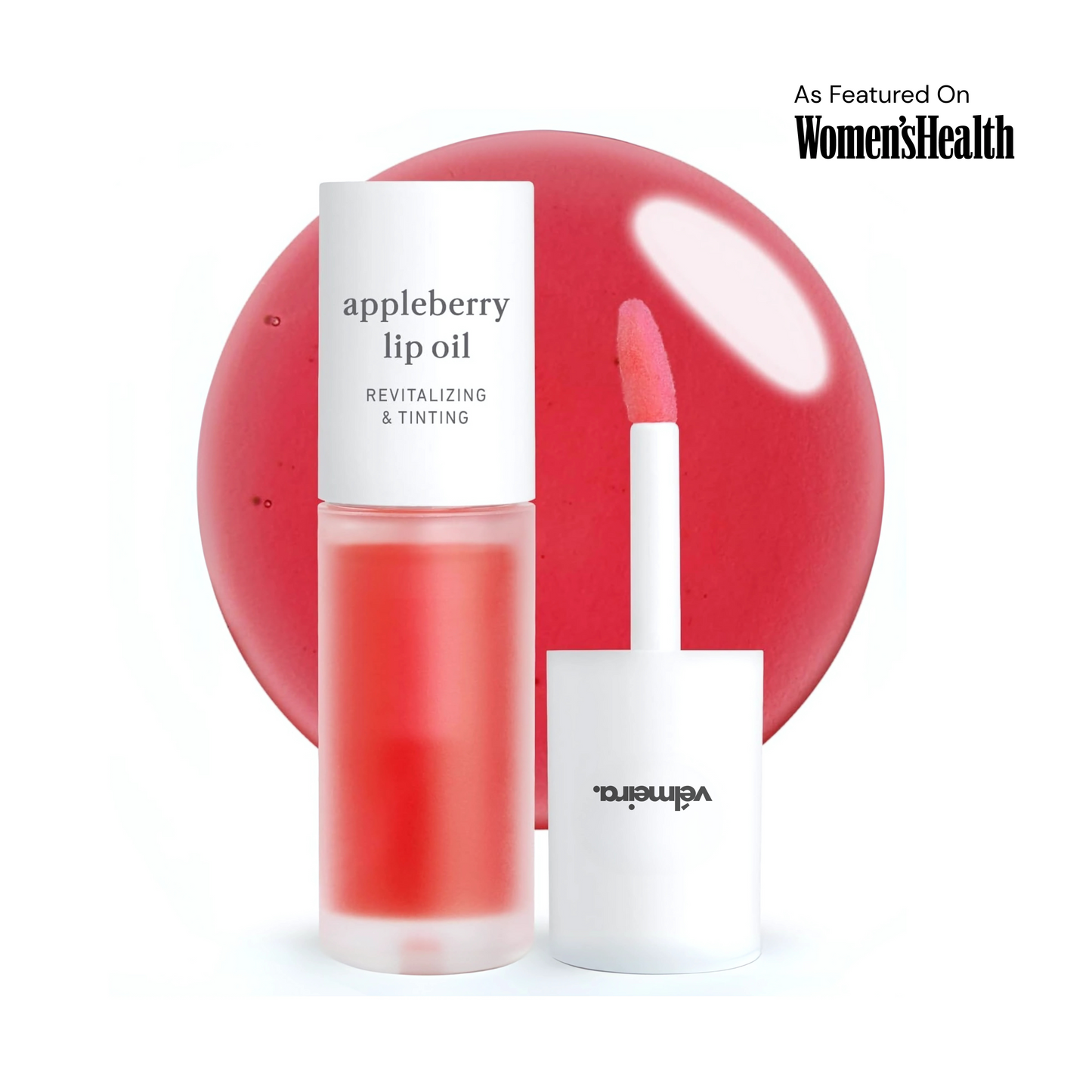 VELMEIRA™ Korean Hydrating Lip Oil