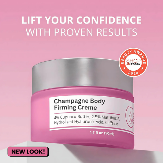 VELMEIRA™ Champagne Body Firming Creme by Dr. Terry Dubrow