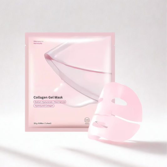 Anti-Aging Collagen Gel Mask
