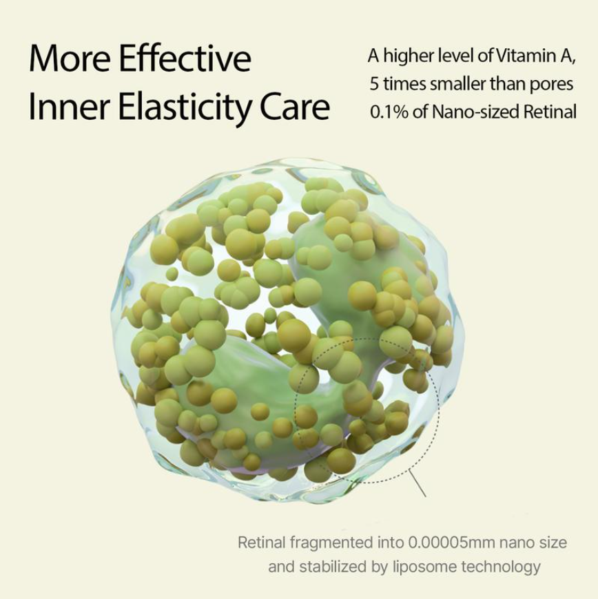 VELMEIRA™ Anti-Aging Retinal Shot