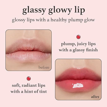 VELMEIRA™ Korean Hydrating Lip Oil