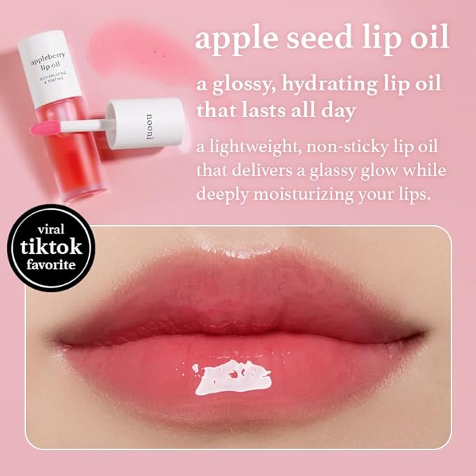VELMEIRA™ Korean Hydrating Lip Oil