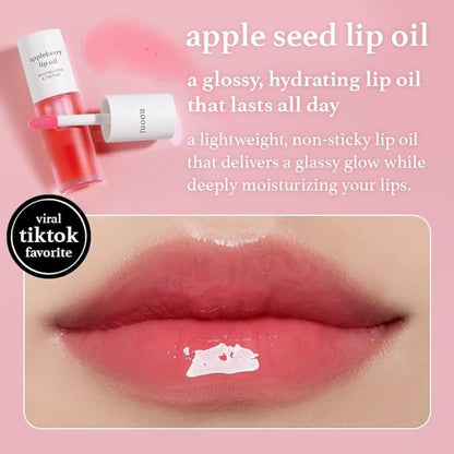 VELMEIRA™ Korean Hydrating Lip Oil