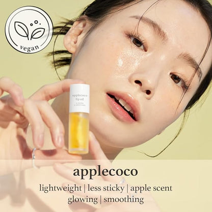 VELMEIRA™ Korean Hydrating Lip Oil