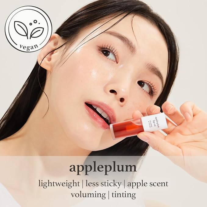 VELMEIRA™ Korean Hydrating Lip Oil