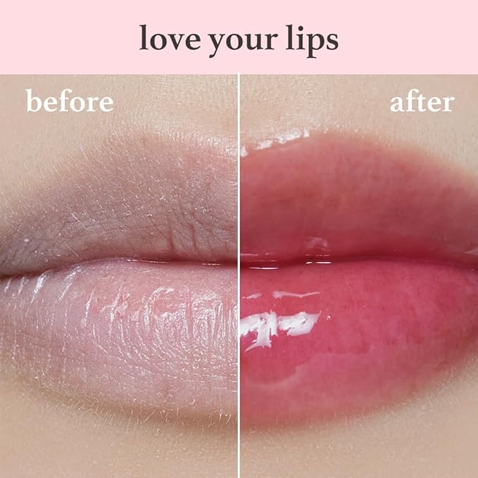 VELMEIRA™ Korean Hydrating Lip Oil