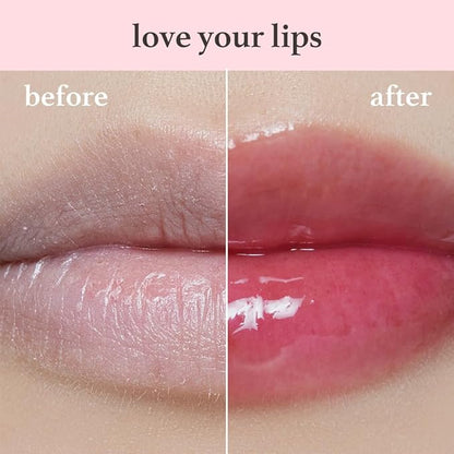 VELMEIRA™ Korean Hydrating Lip Oil