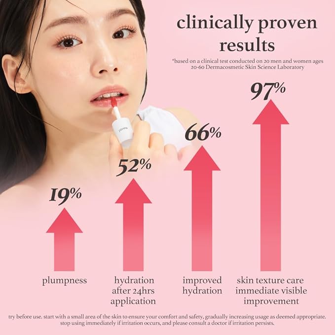 VELMEIRA™ Korean Hydrating Lip Oil