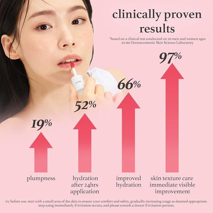 VELMEIRA™ Korean Hydrating Lip Oil