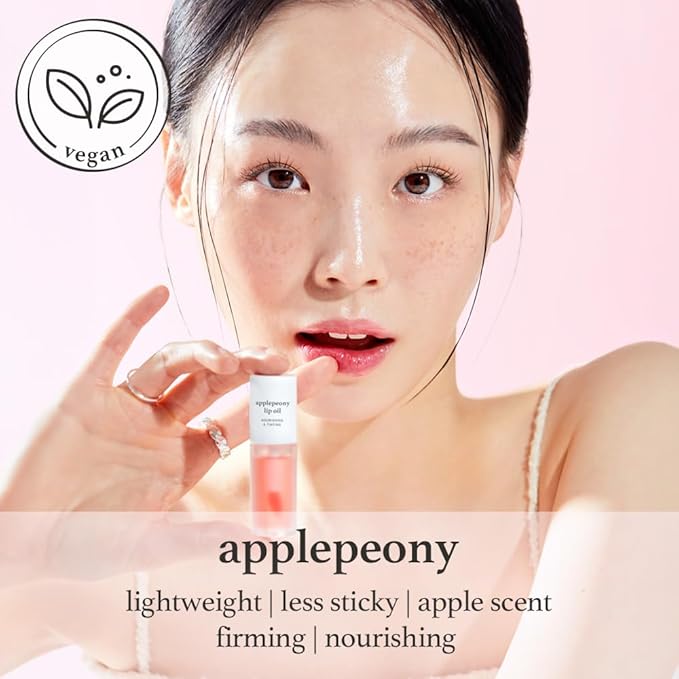 VELMEIRA™ Korean Hydrating Lip Oil