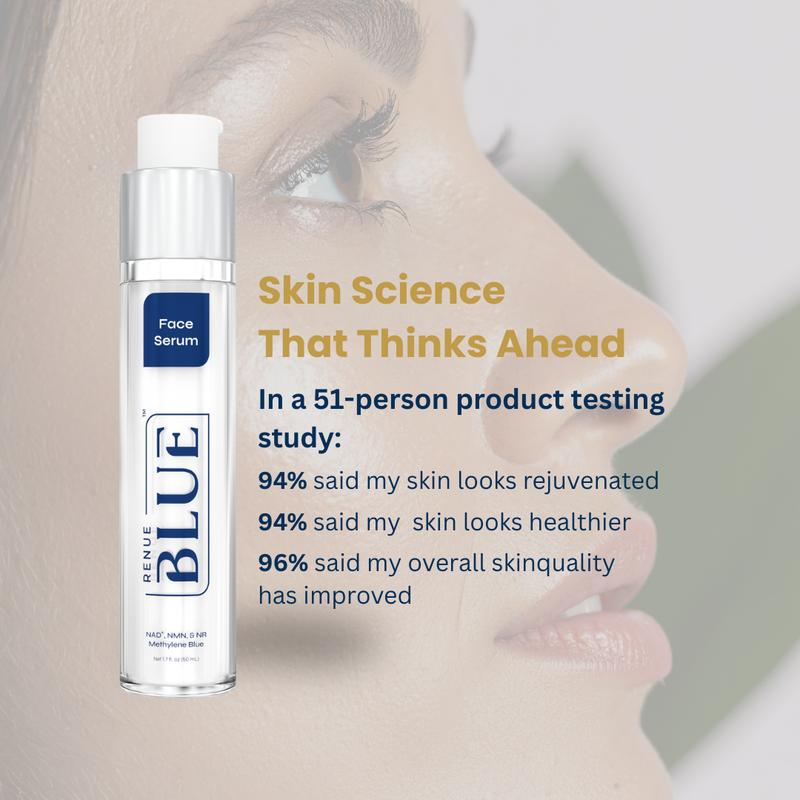 VELMEIRA™ Methylene Blue Face Serum