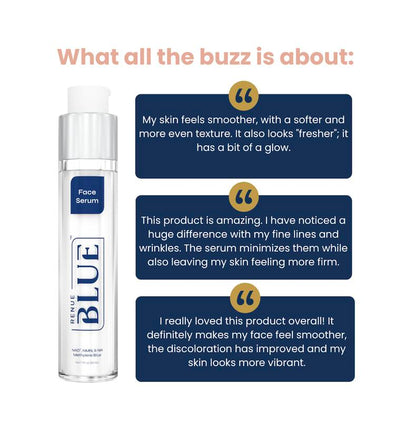 VELMEIRA™ Methylene Blue Face Serum
